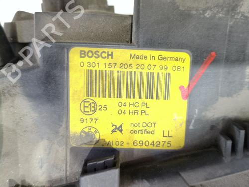 Left headlight BMW 3 Coupe (E46) 320 Ci | BP38106180C28 - Image 3