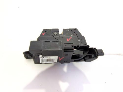 Used Tailgate lock BMW 5 Gran Turismo (F07) 535 i (306 hp) 27208697