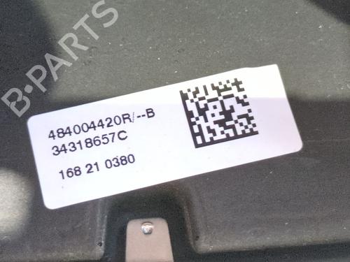Steering wheel DACIA SANDERO III 1.0 TCe 90 | BP27174076C49 