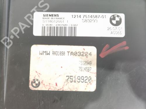 Engine control unit (ECU) MINI MINI (R50, R53) One | BP28808553M57 