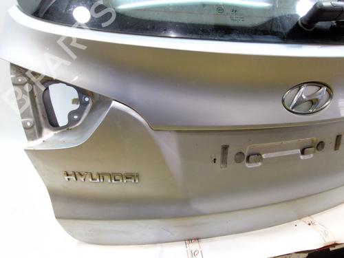 Tailgate HYUNDAI ix35 (LM, EL, ELH) 1.7 CRDi | BP26587230C6 