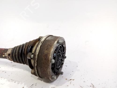 Left front driveshaft VW POLO V (6R1, 6C1)  | BP18167666M38 