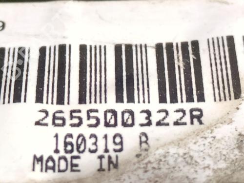 Right taillight RENAULT DUSTER (HS_) 1.5 dCi 4x4 (HSMD) | BP38411626C35 - Image 5