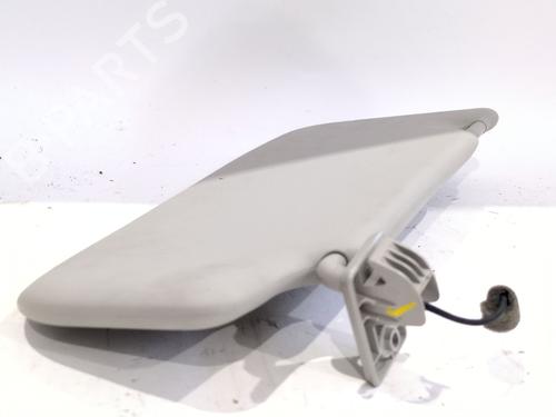Left sun visor RENAULT KADJAR (HA_, HL_) 1.5 BLUE dCi 115 (HLA6) | BP35788015I1 - Image 3