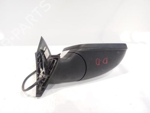 Right mirror OPEL ASTRA J (P10) 1.6 Turbo (68) | BP19915278C27 