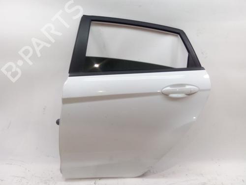 Used Left rear door FORD FIESTA VI (CB1, CCN) 1.25 (82 hp) 23408474