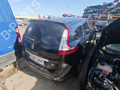 Right front window switch RENAULT GRAND SCÉNIC III (JZ0/1_) 1.5 dCi (JZ09, JZ0D, JZ10, JZ14, JZ1G, JZ29, JZ2C) | BP32127165I26 