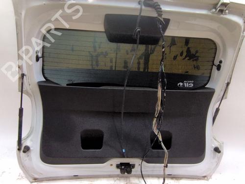 Tailgate DACIA DUSTER (HM_) 1.5 dCi 110 4x4 (HMAB) | BP38534102C6 - Image 12