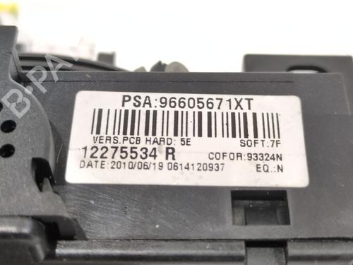 Switch PEUGEOT 307 (3A/C) 1.6 HDi 110 | BP28380847I30