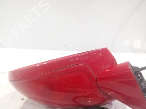 Left mirror OPEL CORSA D (S07) 1.7 CDTI (L08, L68) | BP23461820C26 