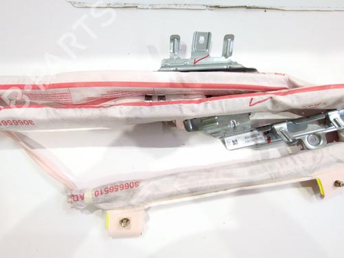 Used Right curtain airbag BMW 5 Gran Turismo (F07) 535 i (306 hp) 27173976