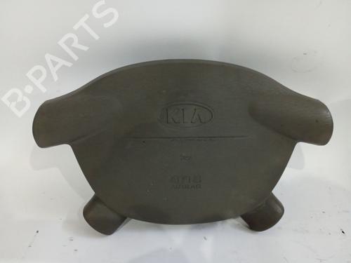 Used Driver airbag KIA CARNIVAL II (GQ) 2.9 CRDi (144 hp) 27713069