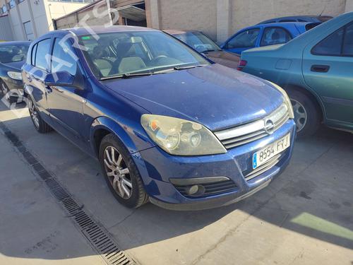 Front left lock OPEL ASTRA H (A04) 1.7 CDTI (L48) | BP27541337C98 
