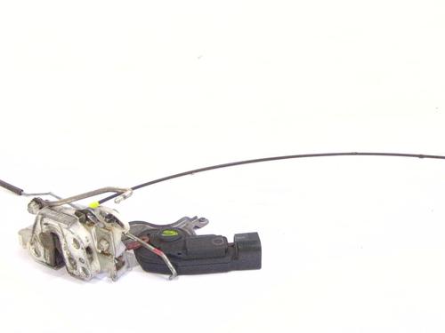 Used Front right lock Front right lock 34440331 34440331