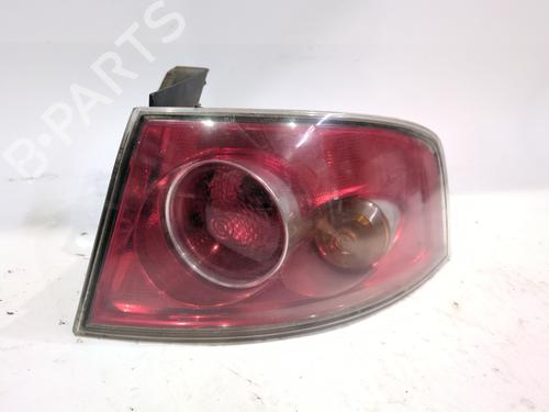 Used Right taillight SEAT IBIZA III (6L1) 1.9 SDI (64 hp) 24509318