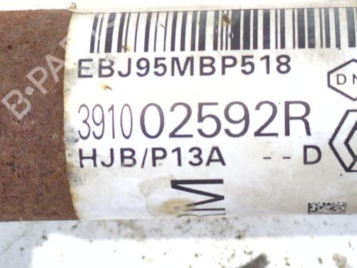 Right front driveshaft RENAULT CAPTUR II (HF_) | BP40506287M39 - Image 5