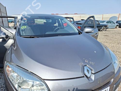 Hood RENAULT MEGANE III Hatchback (BZ0/1_, B3_) 1.5 dCi | BP17815198C1 
