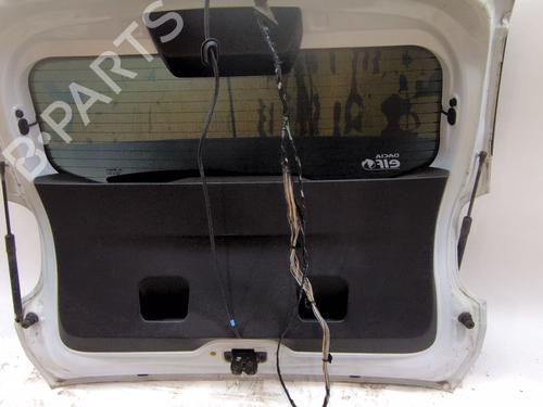 Tailgate DACIA DUSTER (HM_) 1.5 dCi 110 4x4 (HMAB) | BP38534102C6 - Image 11