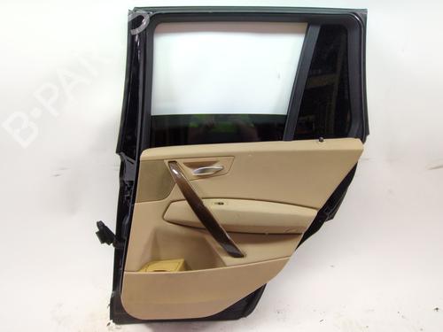 Right rear door BMW X3 (E83) 2.0 d | BP26896097C5 