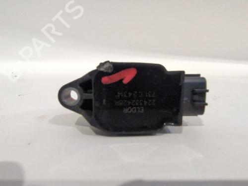Ignition coil RENAULT CAPTUR I (J5_, H5_) 1.2 TCe 120 | BP29133767M94 