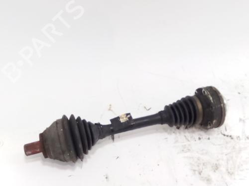Used Left front driveshaft VW PASSAT B6 (3C2) [2005-2010]  19686195