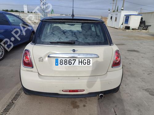 Middle console MINI MINI (R56) Cooper D | BP17822050I22 
