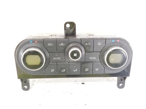 Used Climate control NISSAN QASHQAI / QASHQAI +2 I (J10, NJ10, JJ10E) 2.0 (141 hp) 17818856