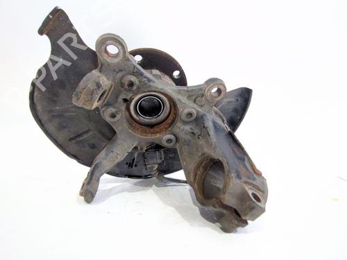 Right front steering knuckle VW GOLF VI (5K1) 2.0 TDI | BP27190002M26 