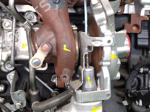 Engine RENAULT MASTER III Van (FV) 2.3 dCi 150 FWD (FV0F, FV03, FV09) | BP33263374M1  - Image 5