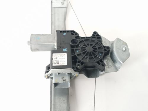 Front left window mechanism RENAULT CLIO IV (BH_) 0.9 TCe 90 (BHNF, BHMA, BHMH, BHJK, BHJR) | BP17817247C22 