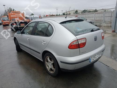 Front left lock SEAT LEON (1M1) 1.9 TDI | BP21668300C98 