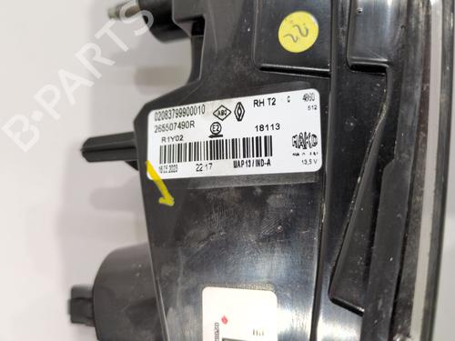 Right tailgate light RENAULT CAPTUR II (HF_) | BP38591061C80 - Image 4