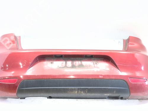 Used Rear bumper SEAT IBIZA III (6L1) 1.4 16V (75 hp) 27541573