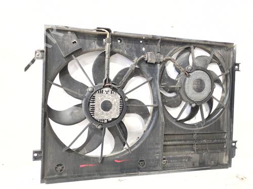 Radiator fan SEAT ALTEA XL (5P5, 5P8) | BP31611687M35