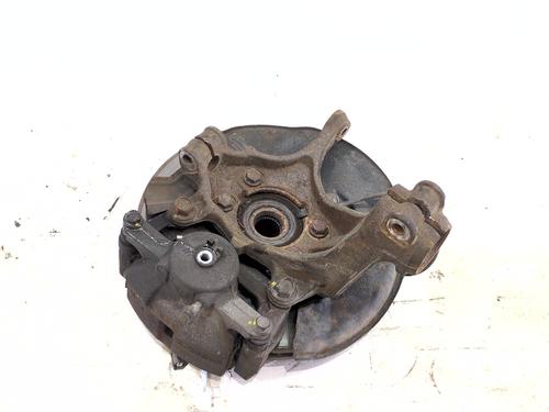 Left front steering knuckle RENAULT KADJAR (HA_, HL_)  | BP32666810M25  - Image 5