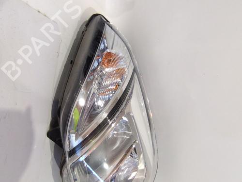 Left headlight RENAULT MASTER III Van (FV) | BP36527263C28 - Image 2
