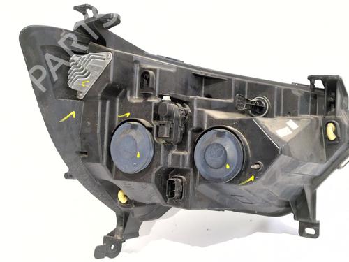 Left headlight RENAULT MASTER III Van (FV) | BP30725309C28