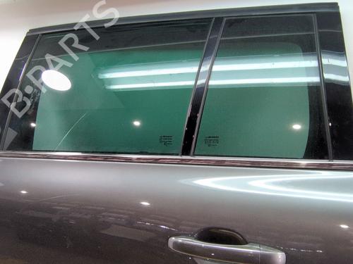Left rear door RENAULT ESPACE V (JR_) 1.6 dCi 130 | BP27978557C4 