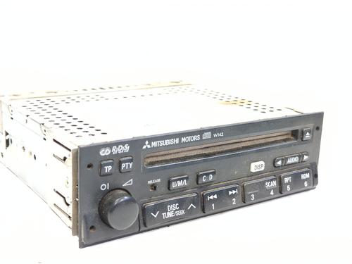 Bilradio MITSUBISHI PAJERO III (V7_W, V6_W) [1999-2007]  28003540