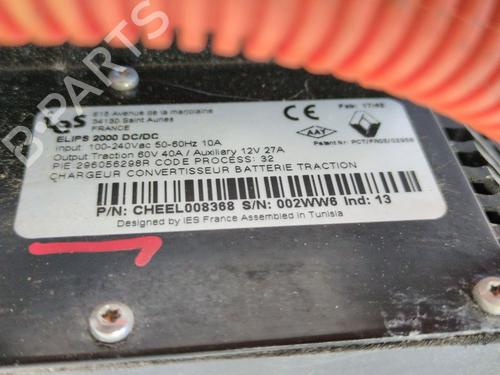 Electronic module RENAULT TWIZY (MAM_) 80 | BP32417144M83