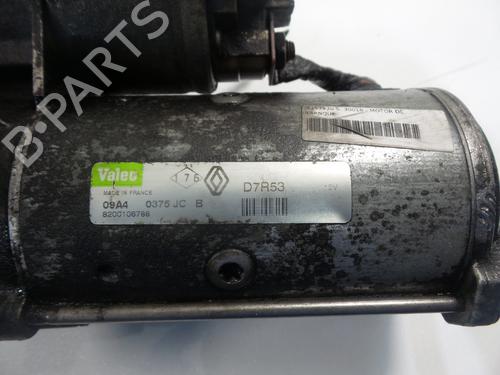 Used Starter Starter VOLVO 740 (744) 2.0 (121 hp) 40108652 40108652