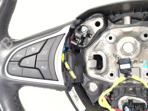 Steering wheel RENAULT MEGANE IV Hatchback (B9A/M/N_) 1.5 dCi 110 (B9A3) | BP29909133C49 