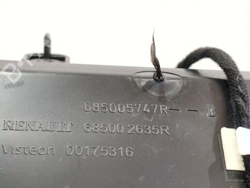 Glove box RENAULT KADJAR (HA_, HL_) 1.5 BLUE dCi 115 (HLA6) | BP35788019C95 - Image 5