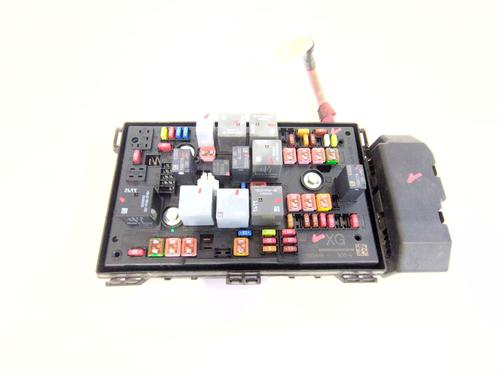 Fuse box OPEL ZAFIRA TOURER C (P12) 2.0 CDTi (75) | BP29734451E1