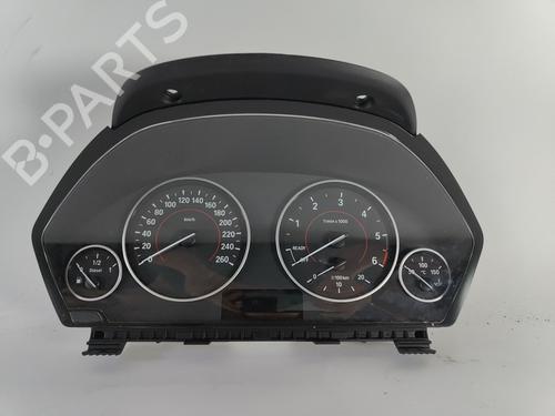 Used Instrument cluster BMW 3 (F30, F80) [2011-2018]  17817433