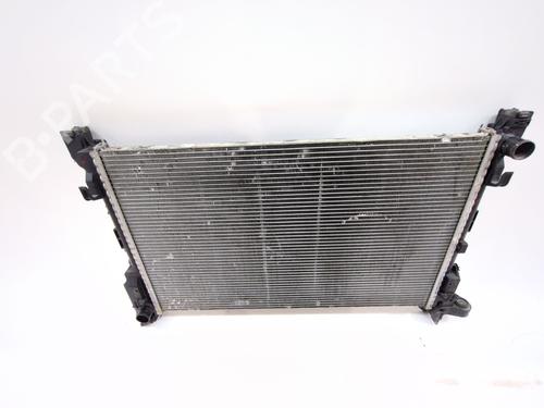 Used Water radiator OPEL VIVARO B Van (X82) 1.6 CDTI (05) (121 hp) 28293430