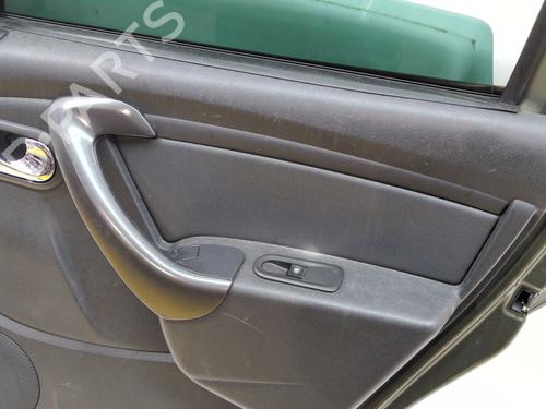 Dør højre bagtil DACIA DUSTER (HS_) 1.5 dCi 4x4 | BP31958575C5 