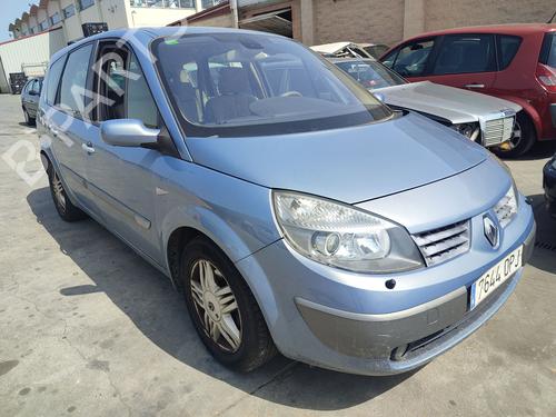 Used Parts RENAULT SCÉNIC II (JM0/1_) 1.9 dCi (JM0G, JM12, JM1G, JM2C) 4969184