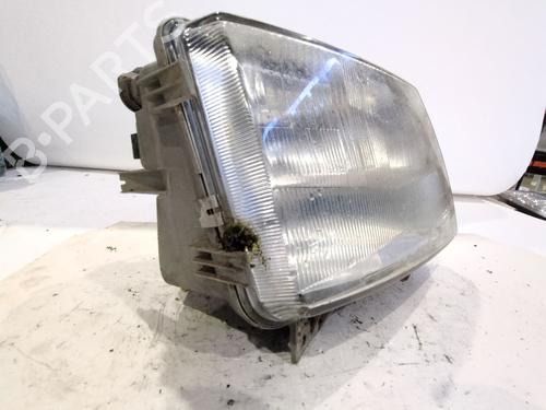 Right headlight MERCEDES-BENZ VITO Van (W638) 108 CDI 2.2 (638.094) | BP24738813C29 