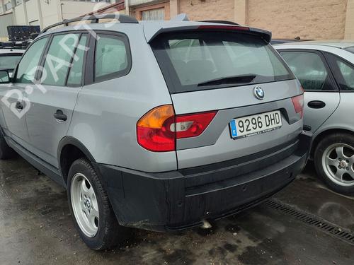 Left front window switch BMW X3 (E83) 2.0 d | BP32860031I27  - Image 7